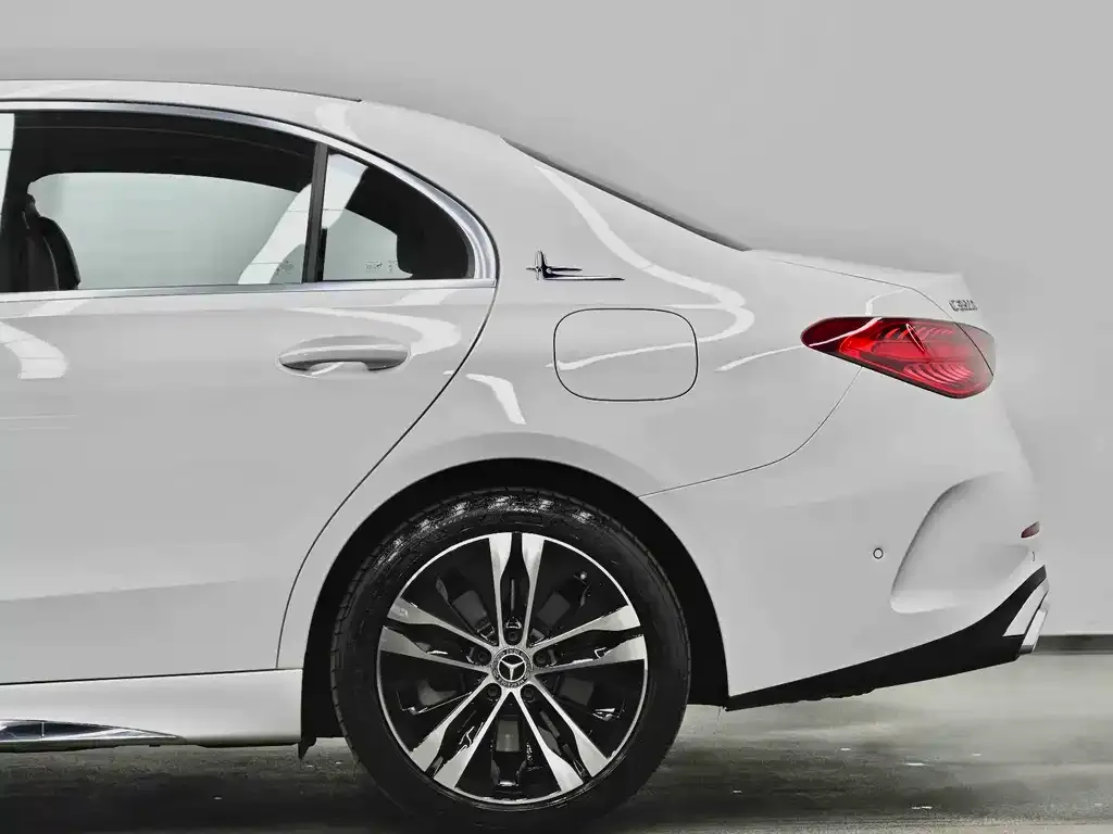 Mercedes-Benz C-Class New Energy 2024 из CN, фото 8