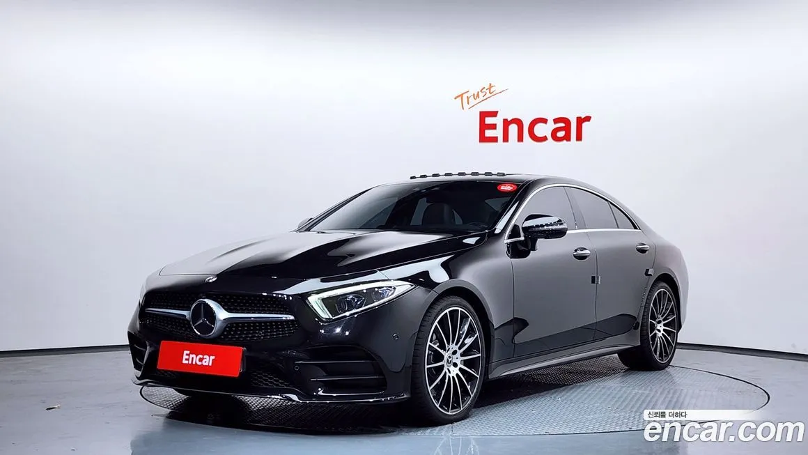 Mercedes-Benz CLS-Class
