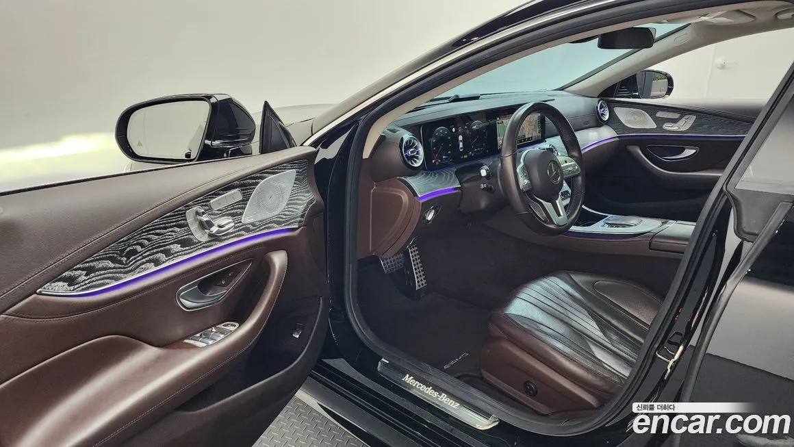 Mercedes-Benz CLS-Class 2021 из KR, фото 10