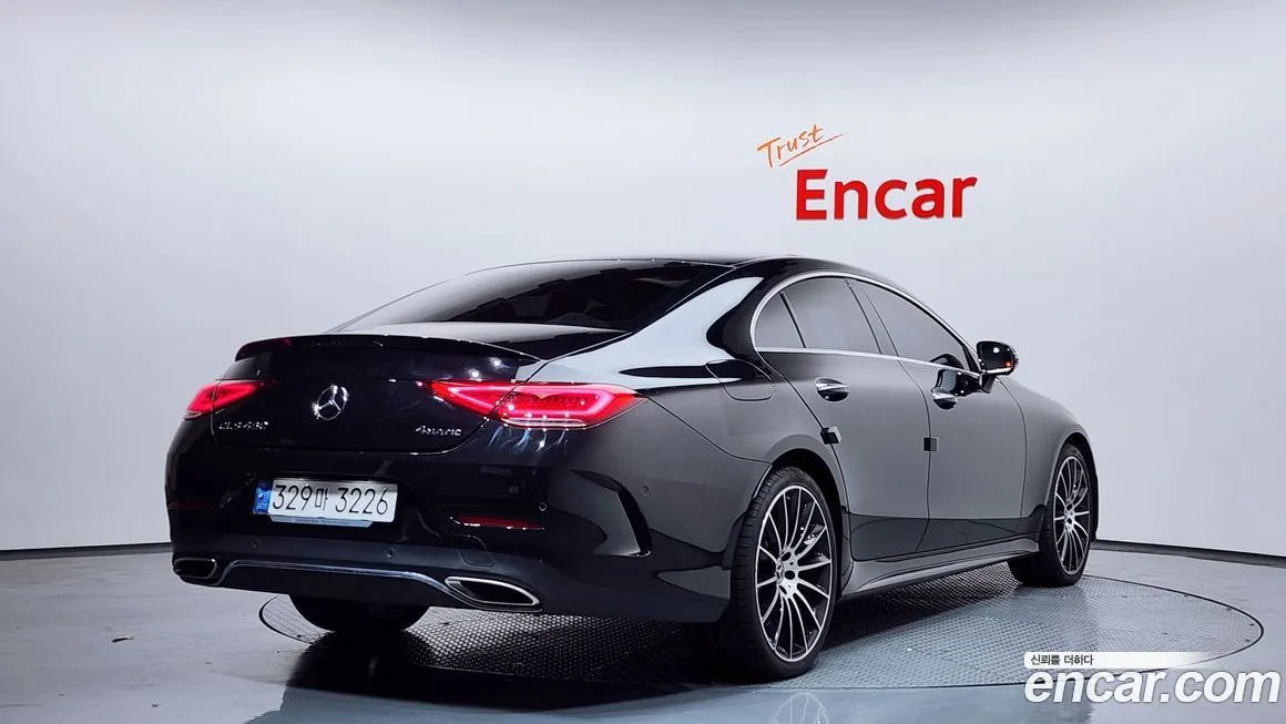 Mercedes-Benz CLS-Class 2021 из KR, фото 4
