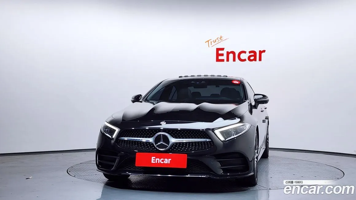 Mercedes-Benz CLS-Class 2021 из KR, фото 2