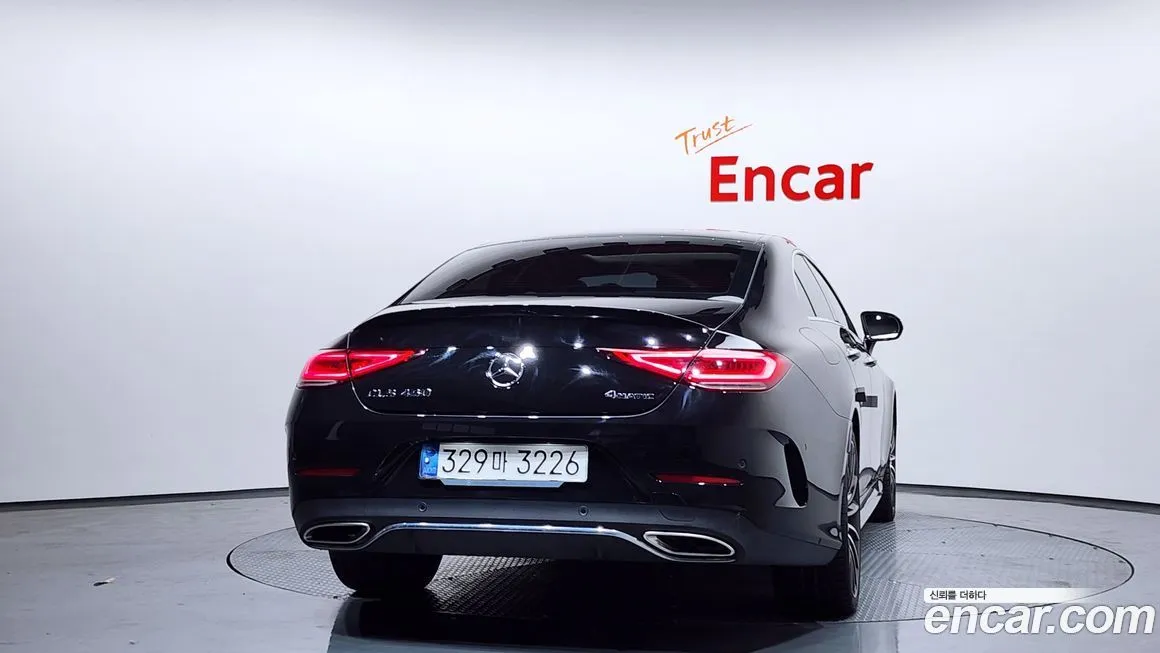 Mercedes-Benz CLS-Class 2021 из KR, фото 3
