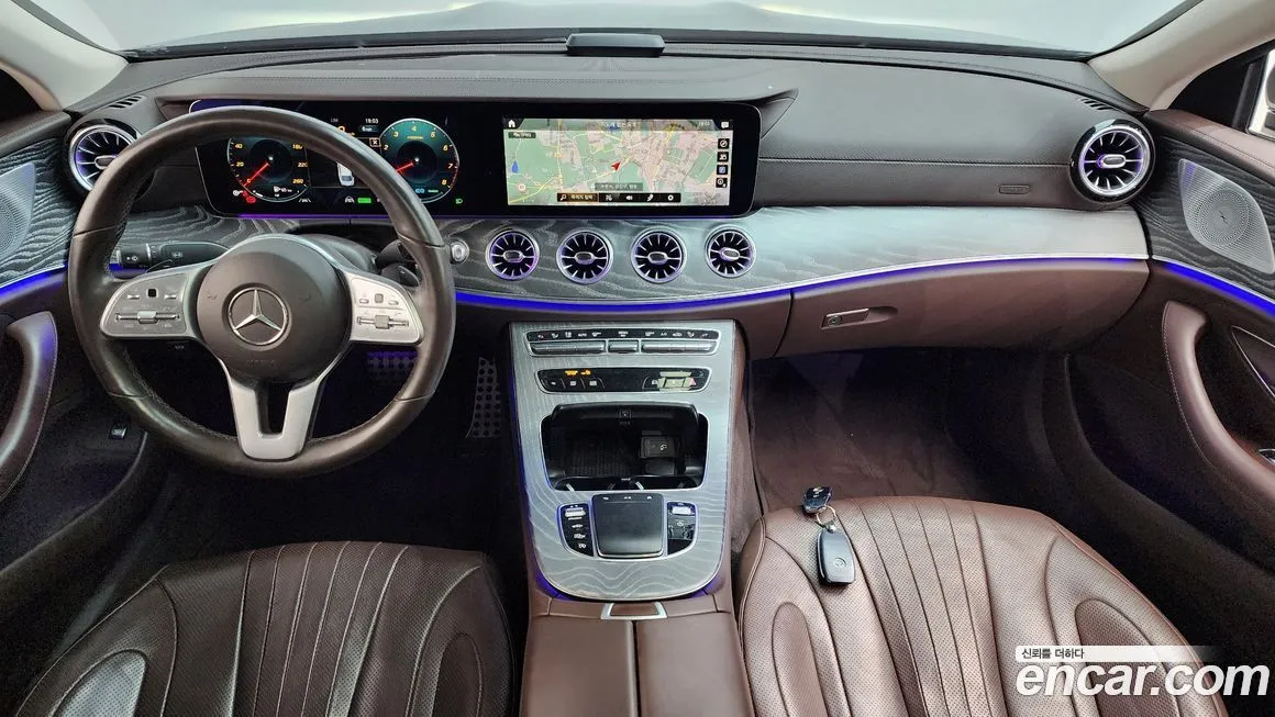 Mercedes-Benz CLS-Class 2021 из KR, фото 7