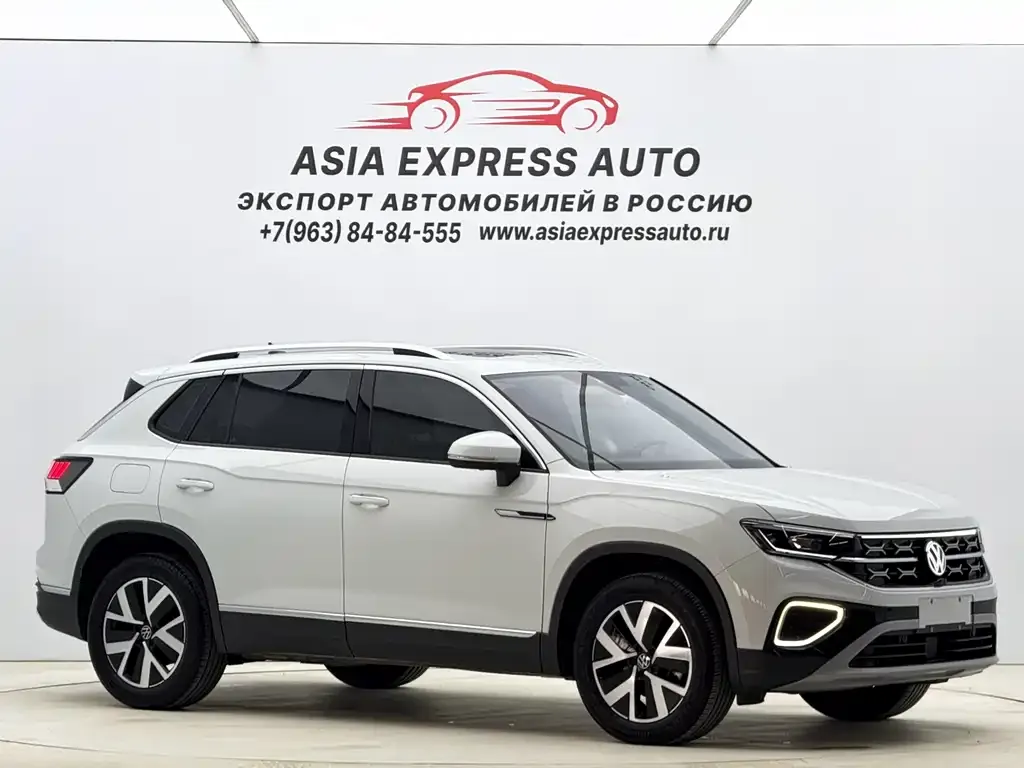 Volkswagen Tayron 2022 из CN, фото 9