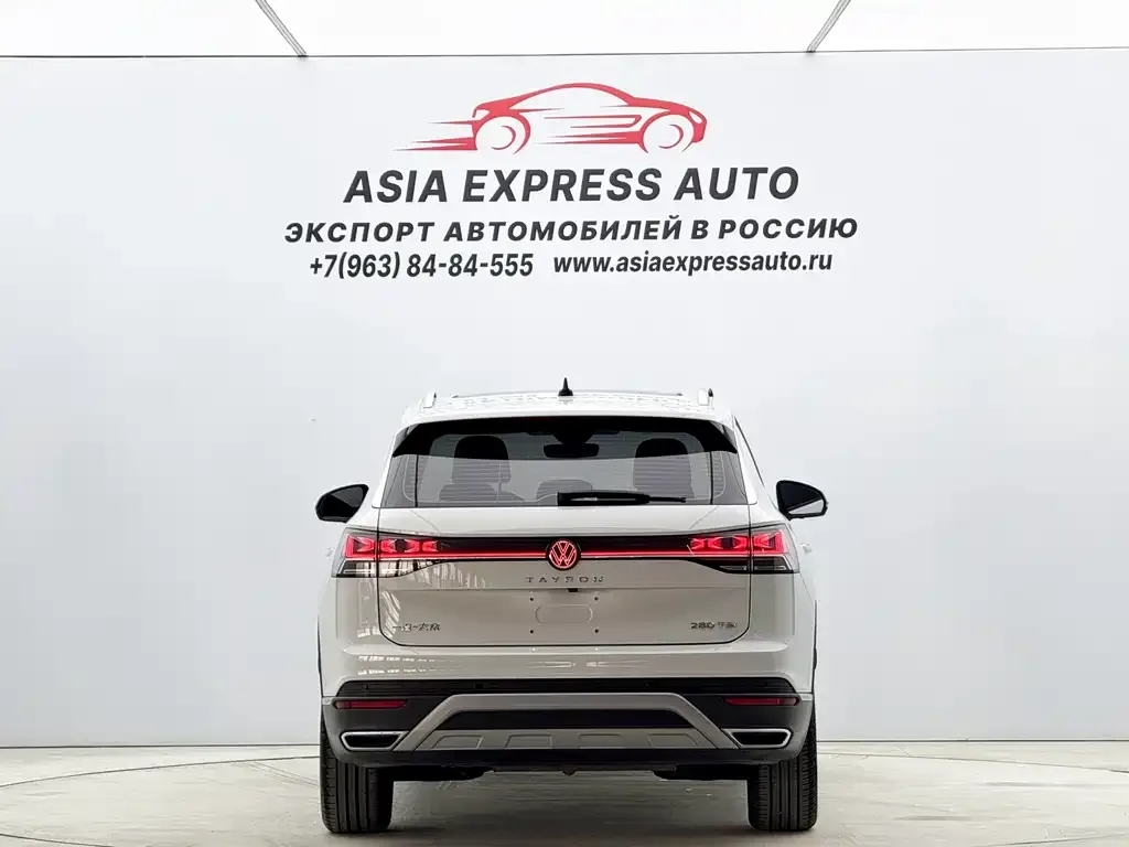 Volkswagen Tayron 2022 из CN, фото 3