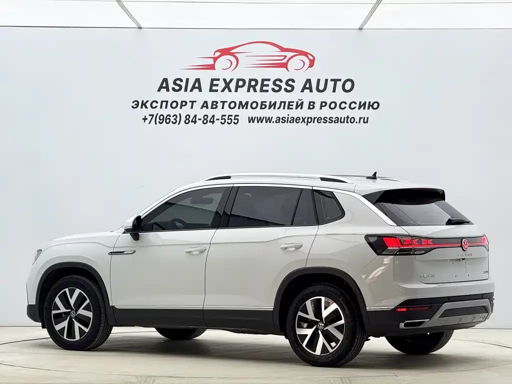 Volkswagen Tayron 2022 из CN, фото 10