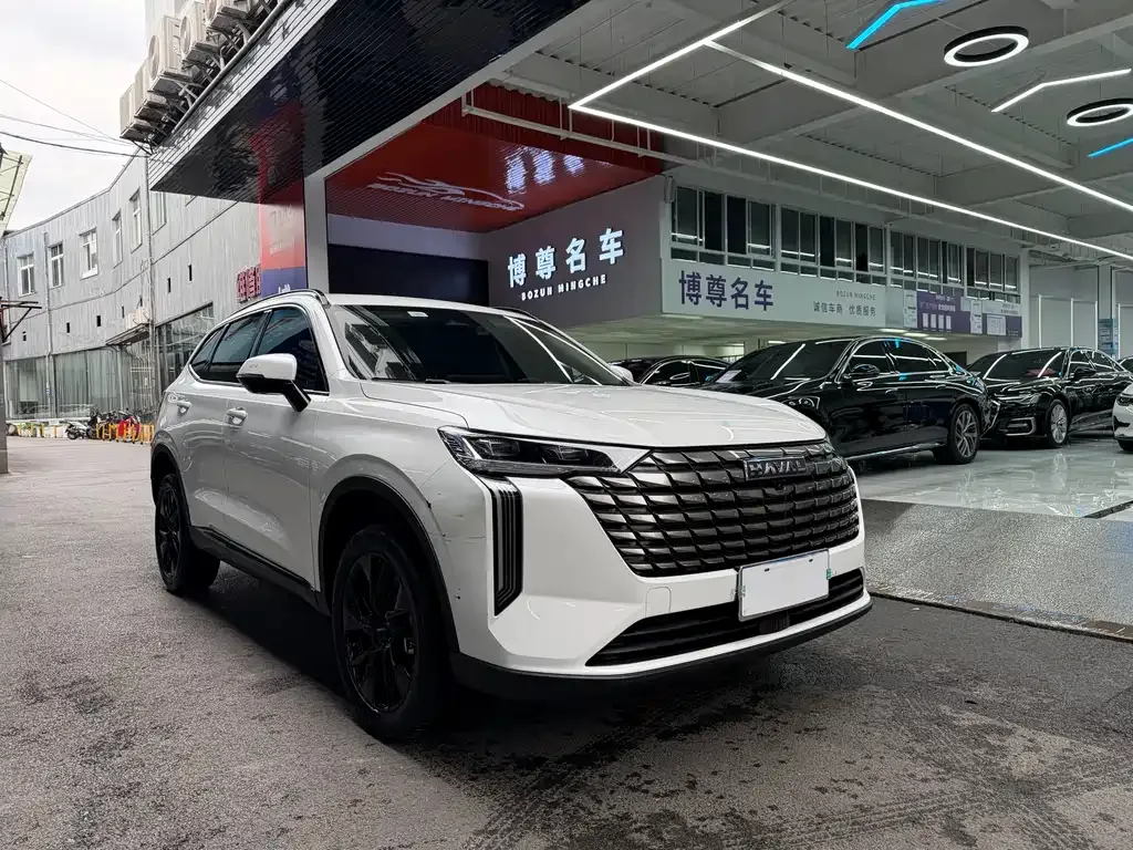 Haval H6 — фото 10