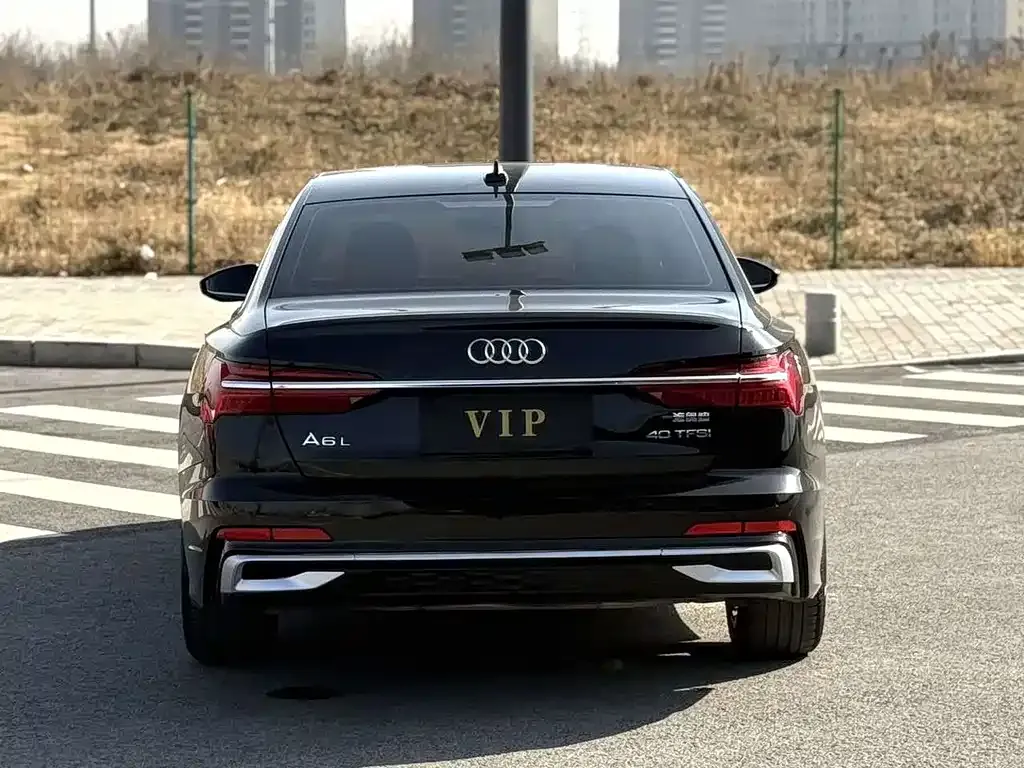 Audi A6L — фото 3