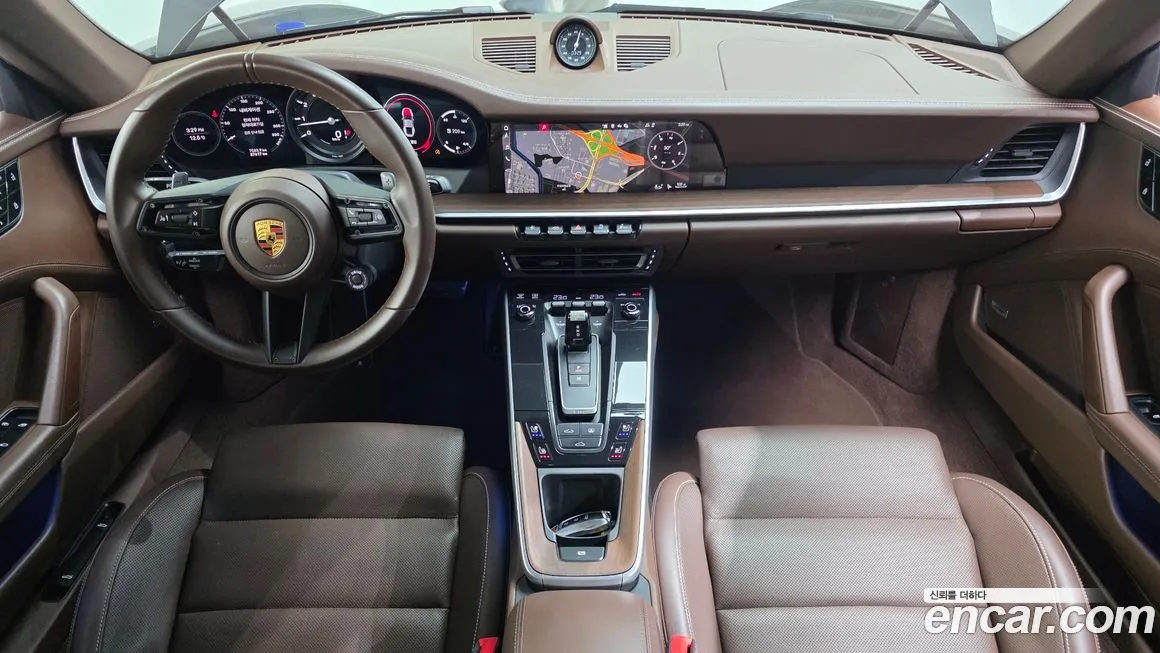 Porsche 911 2021 из KR, фото 10