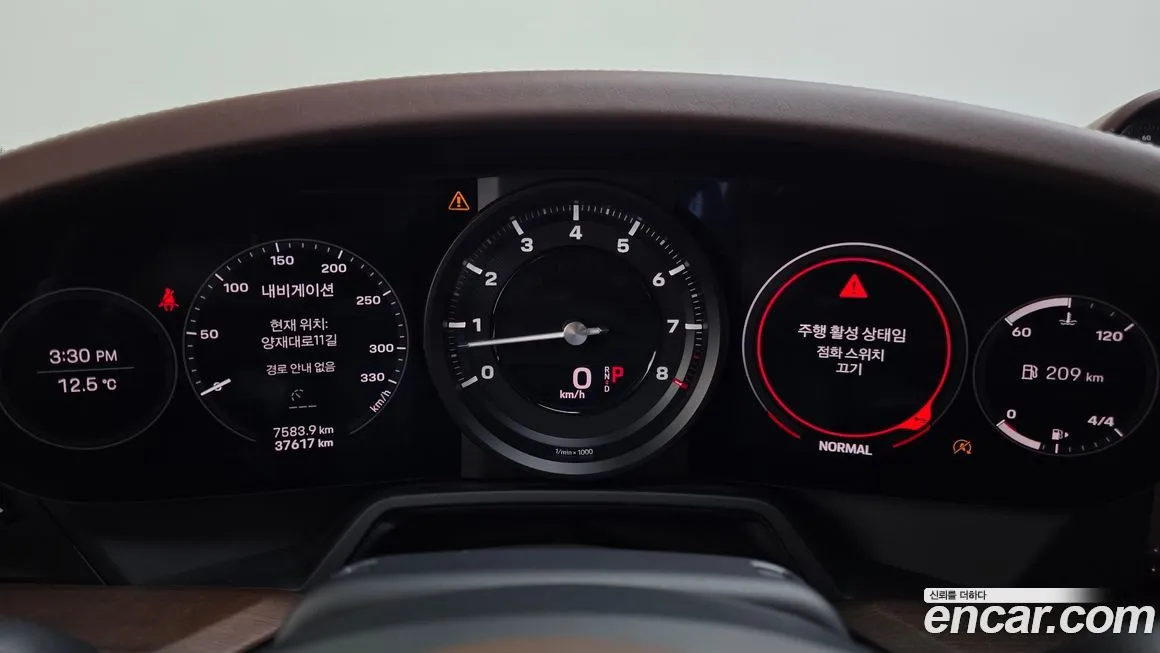 Porsche 911 2021 из KR, фото 3