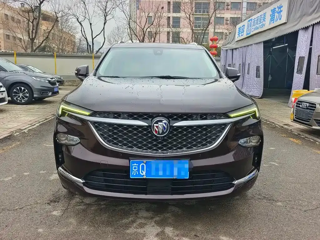 Buick Enclave — фото 10