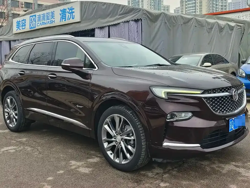 Buick Enclave — фото 4