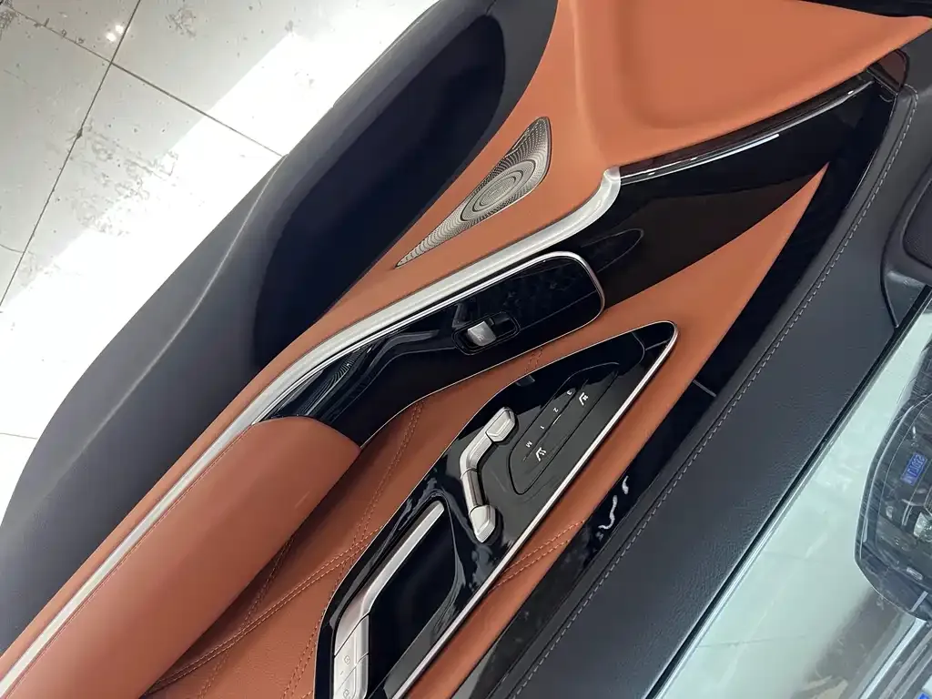 Mercedes-Benz S-Class 2024 из CN, фото 10