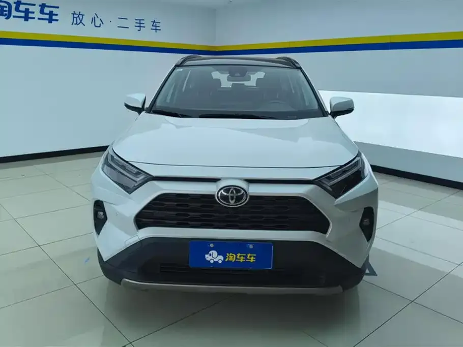 Toyota RAV4 2023 из CN, фото 10