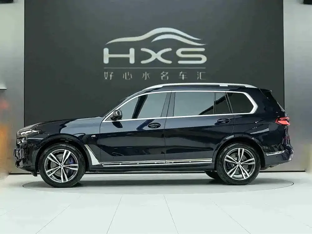 BMW X7 2023 из CN, фото 10