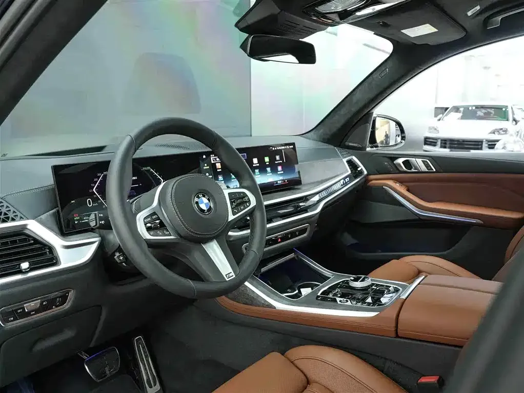 BMW X7 2023 из CN, фото 7
