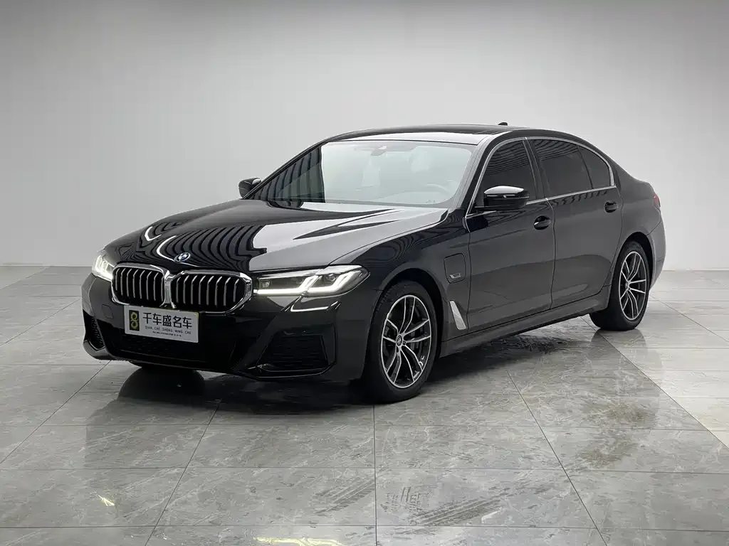 BMW 5 Series New Energy — фото 1