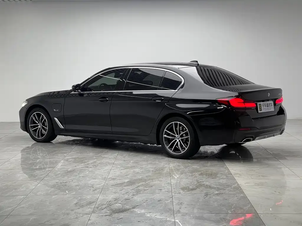 BMW 5 Series New Energy — фото 3