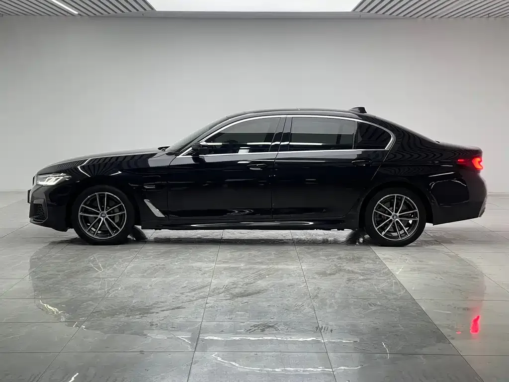 BMW 5 Series New Energy — фото 9