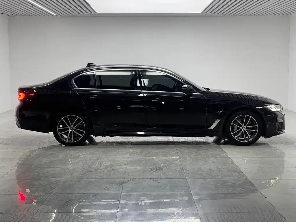 BMW 5 Series New Energy — фото 5