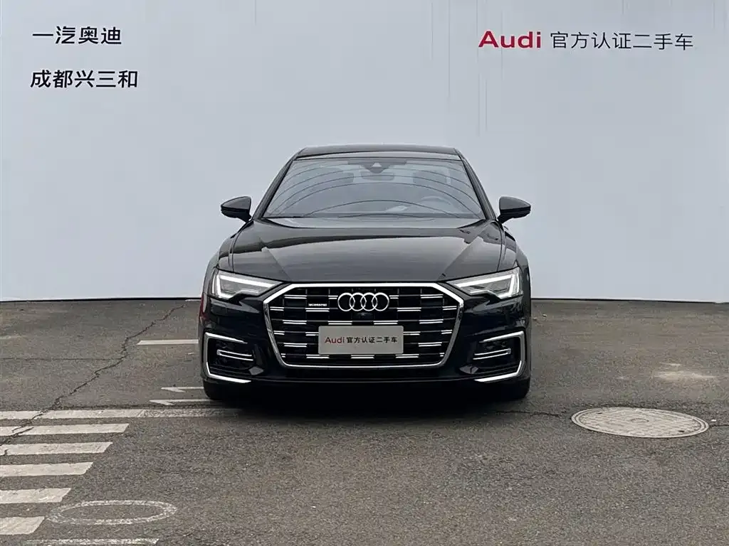 Audi A6L — фото 4