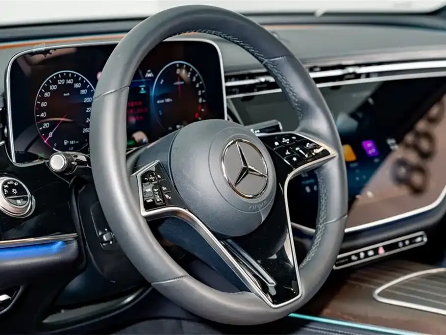 Mercedes-Benz E-Class New Energy — фото 9