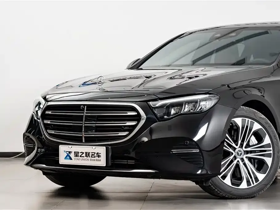 Mercedes-Benz E-Class New Energy — фото 8