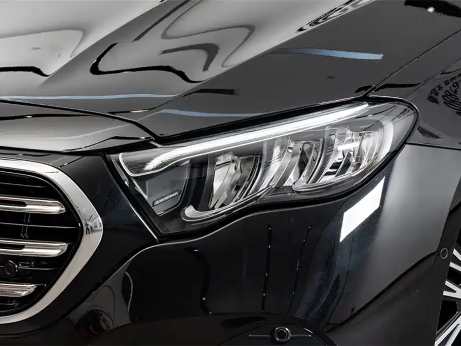 Mercedes-Benz E-Class New Energy — фото 6