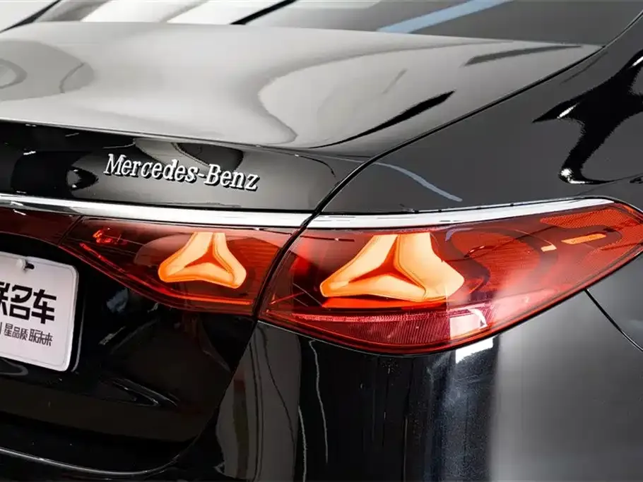 Mercedes-Benz E-Class New Energy — фото 7