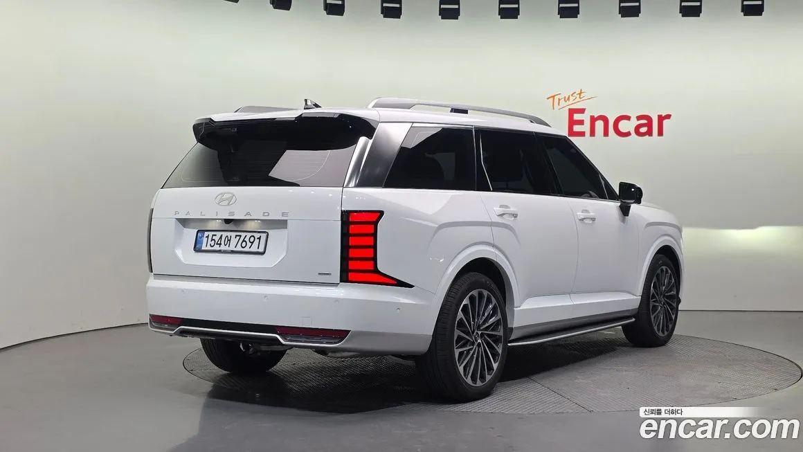 Hyundai Palisade 2026 из KR, фото 3