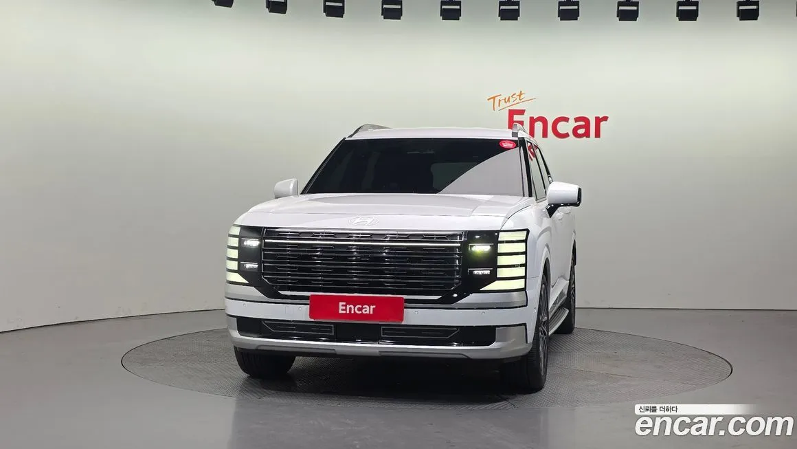 Hyundai Palisade 2026 из KR, фото 2