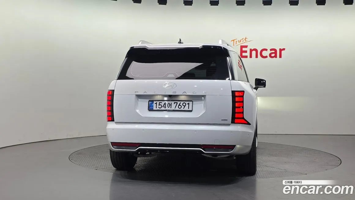 Hyundai Palisade 2026 из KR, фото 5