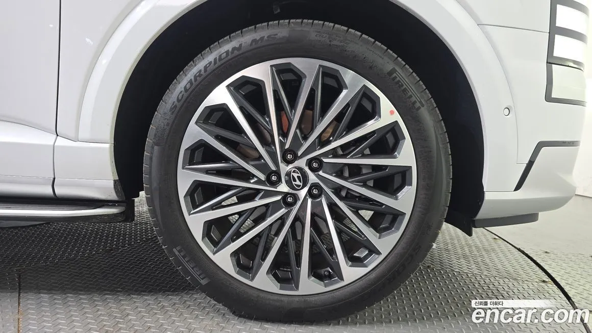 Hyundai Palisade 2026 из KR, фото 7