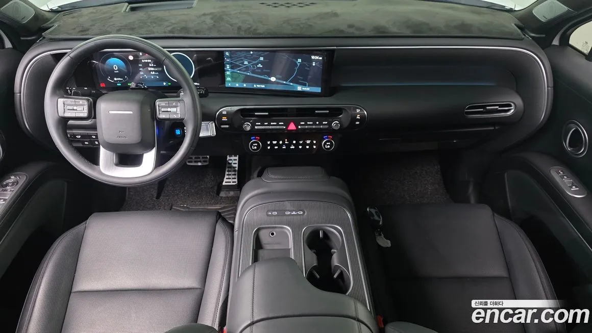 Hyundai Palisade 2026 из KR, фото 9