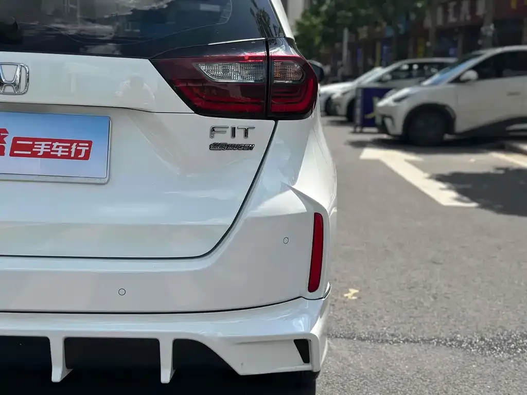 Honda Fit 2022 из CN, фото 3