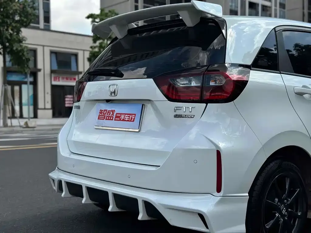 Honda Fit 2022 из CN, фото 4