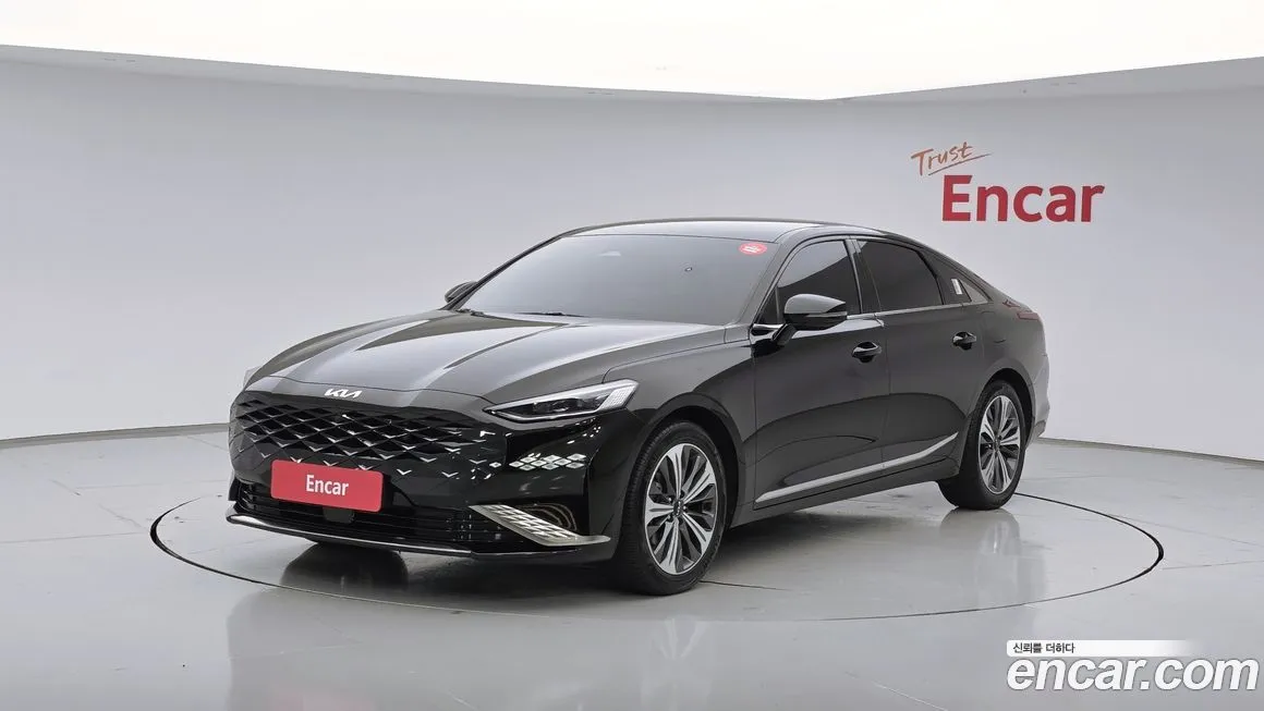 Kia K8 2022 из KR, фото 1