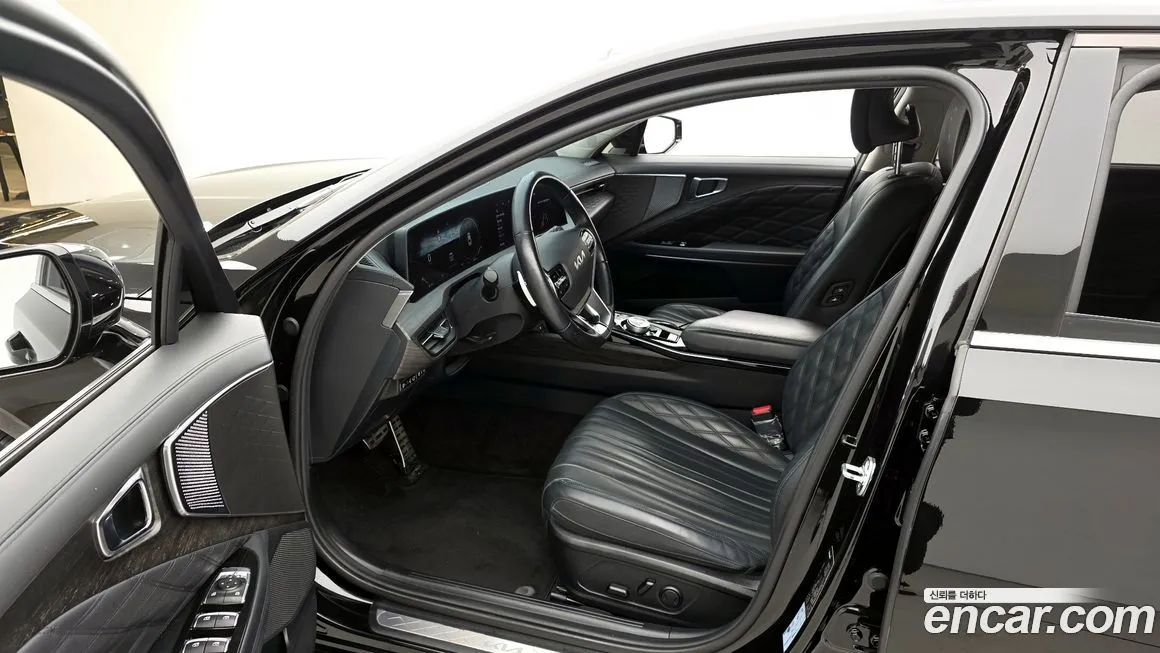 Kia K8 2022 из KR, фото 4