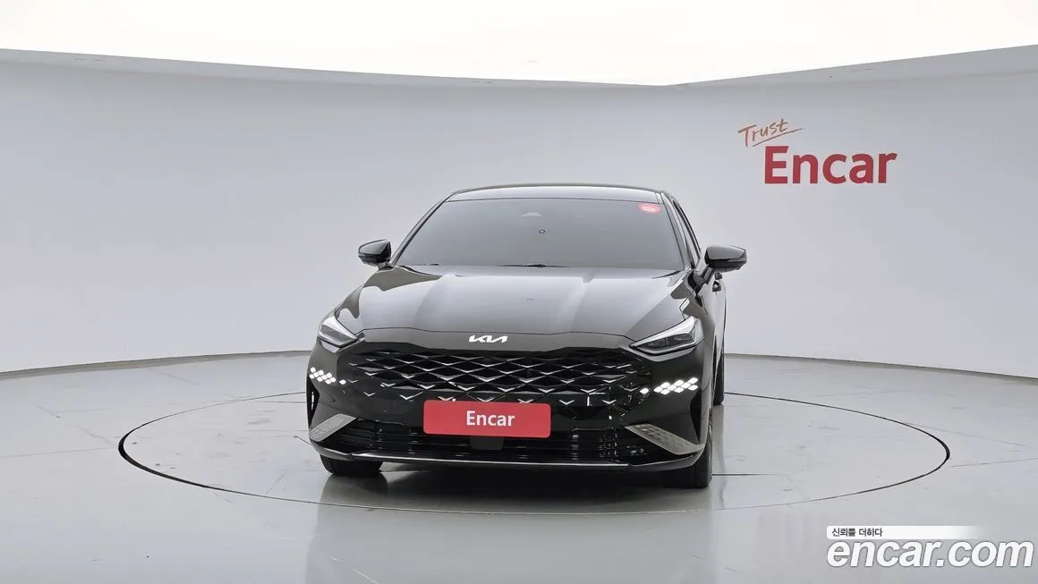 Kia K8 2022 из KR, фото 10