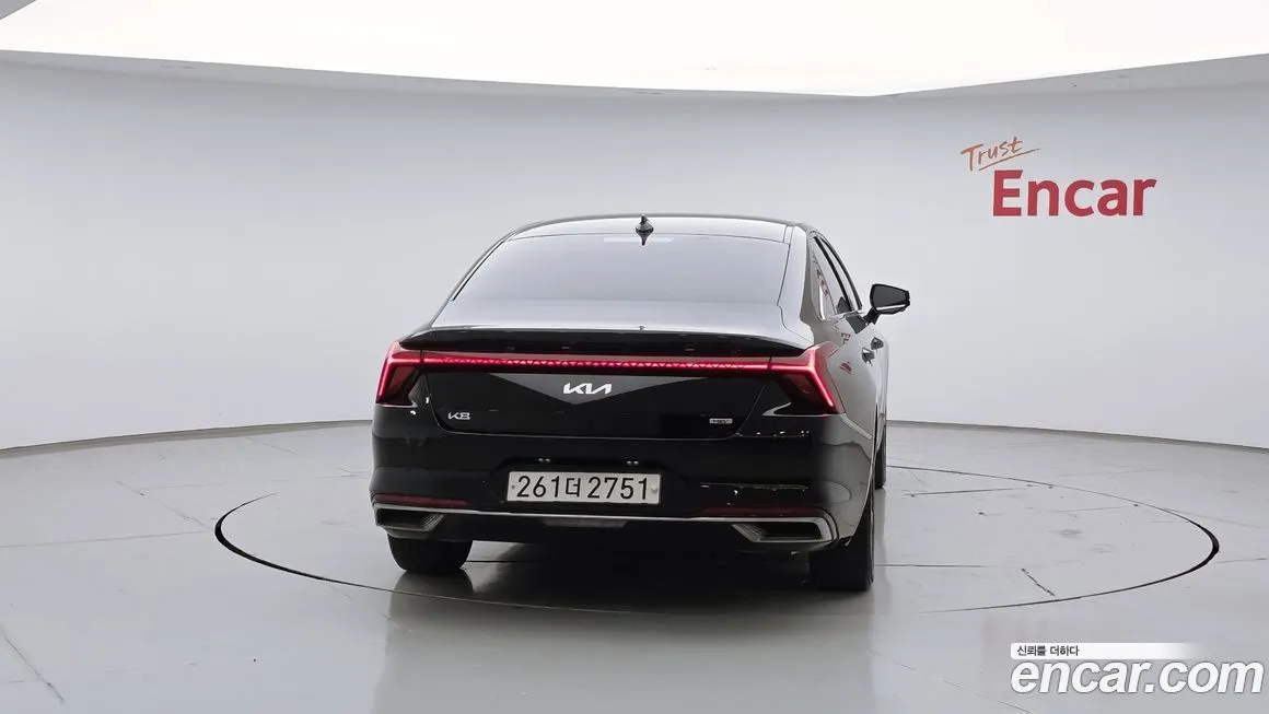 Kia K8 2022 из KR, фото 2