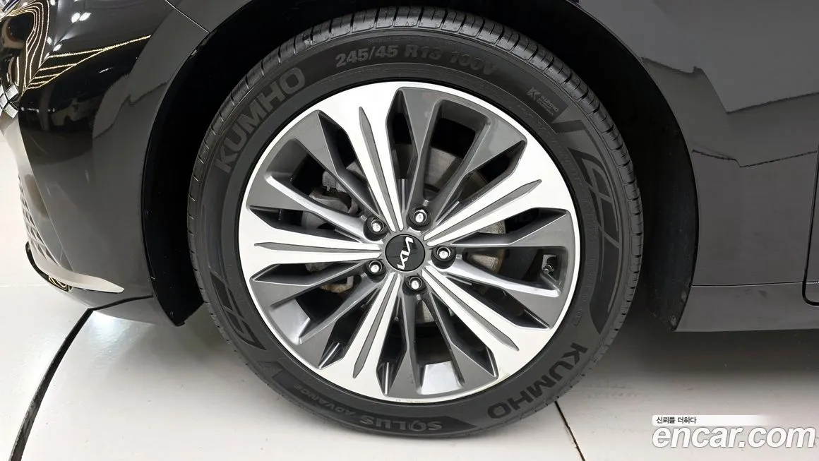 Kia K8 2022 из KR, фото 8