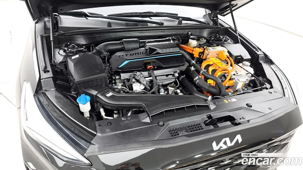 Kia K8 2022 из KR, фото 6