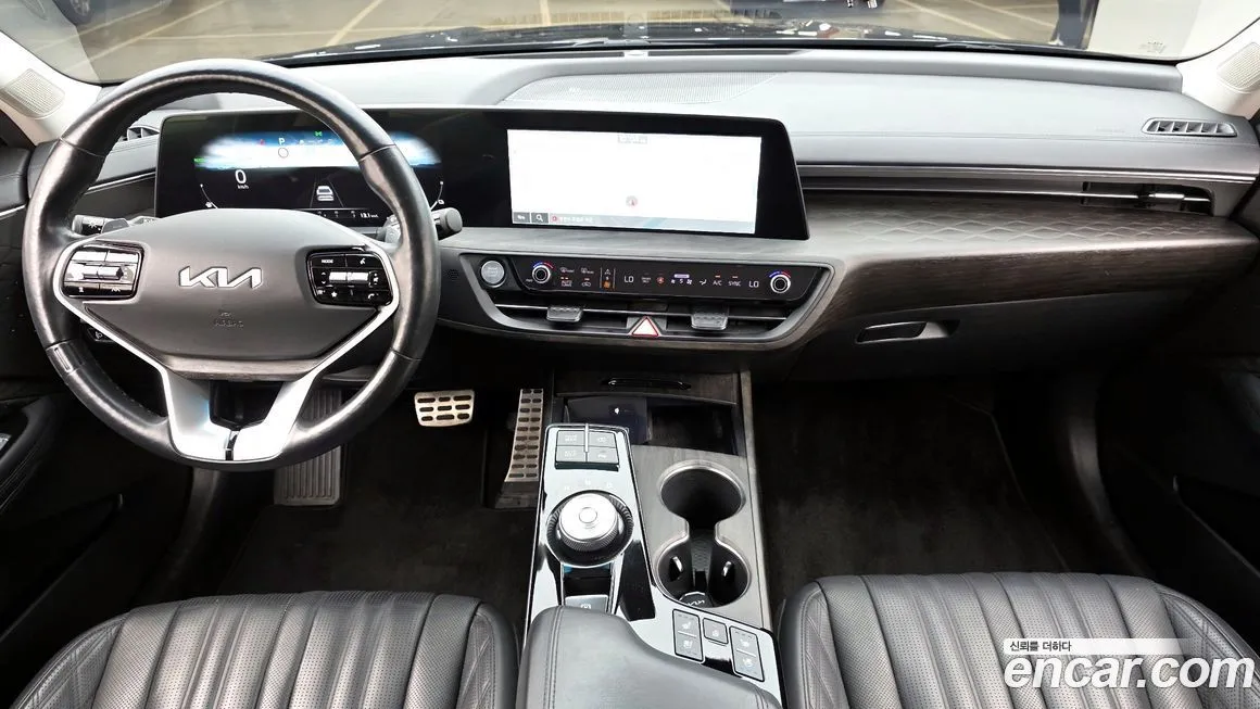 Kia K8 2022 из KR, фото 9