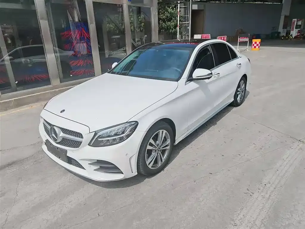 Mercedes-Benz C-Class 2021 из CN, фото 1