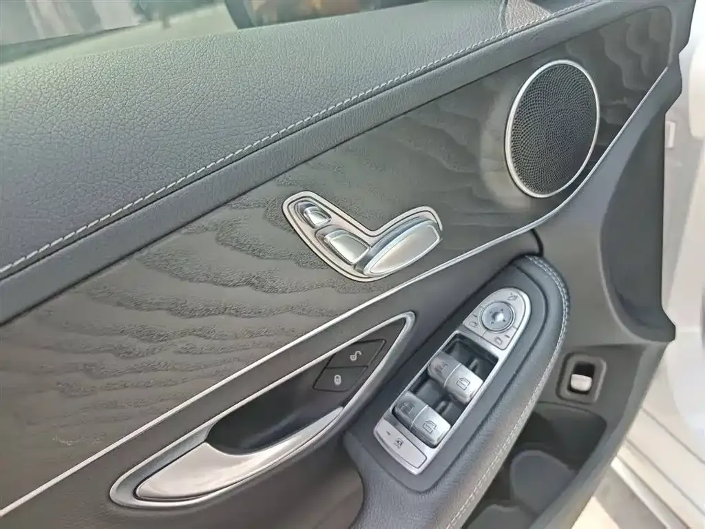 Mercedes-Benz C-Class 2021 из CN, фото 8