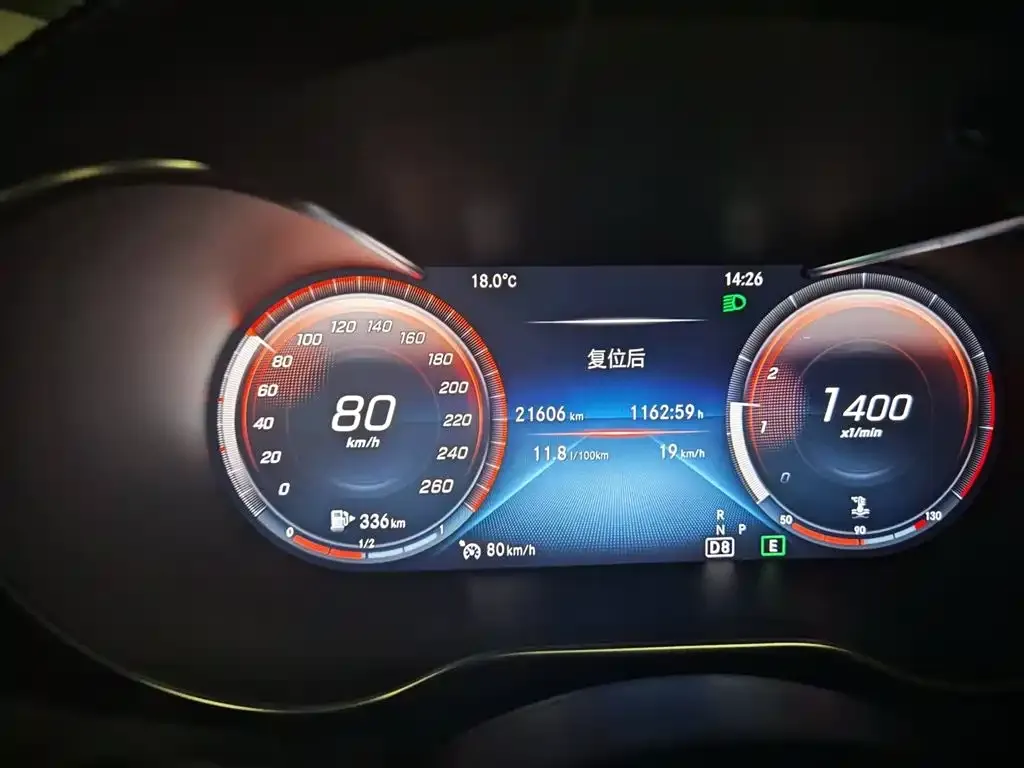 Mercedes-Benz C-Class 2021 из CN, фото 2