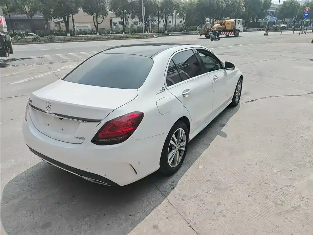 Mercedes-Benz C-Class 2021 из CN, фото 4