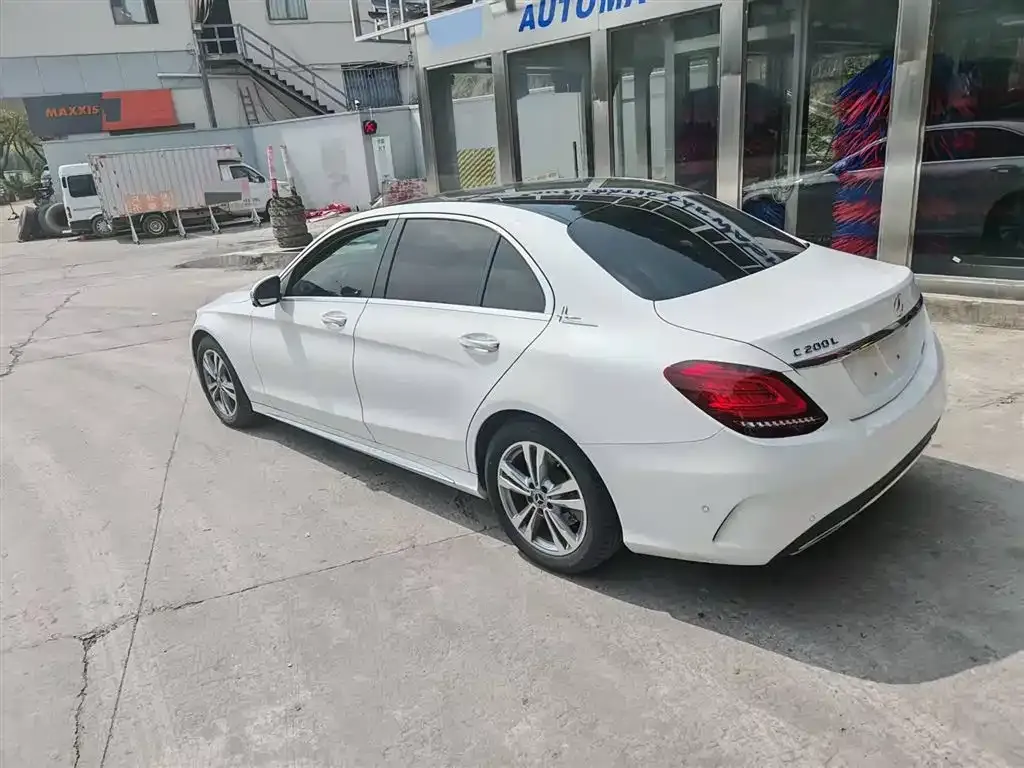 Mercedes-Benz C-Class 2021 из CN, фото 3