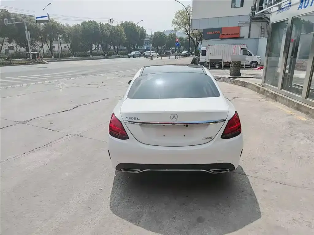 Mercedes-Benz C-Class 2021 из CN, фото 6