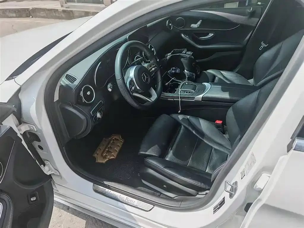 Mercedes-Benz C-Class 2021 из CN, фото 7